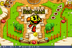 Game Boy Advance Screenshots