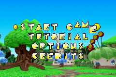 Game Boy Advance Screenshots