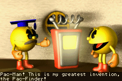 Game Boy Advance Screenshots