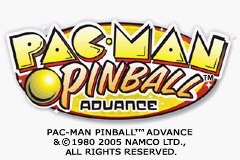 Game Boy Advance Screenshots