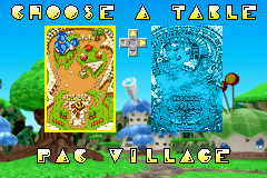 Game Boy Advance Screenshots