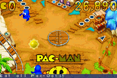 Game Boy Advance Screenshots