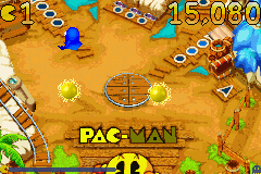 Game Boy Advance Screenshots