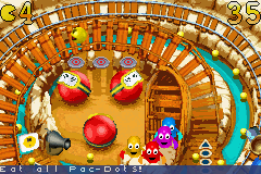 Game Boy Advance Screenshots