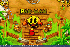 Game Boy Advance Screenshots