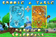 Game Boy Advance Screenshots