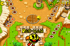 Game Boy Advance Screenshots