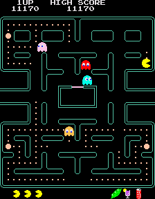 Pac-Man Plus