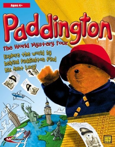 Paddington: The World Mystery Tour
