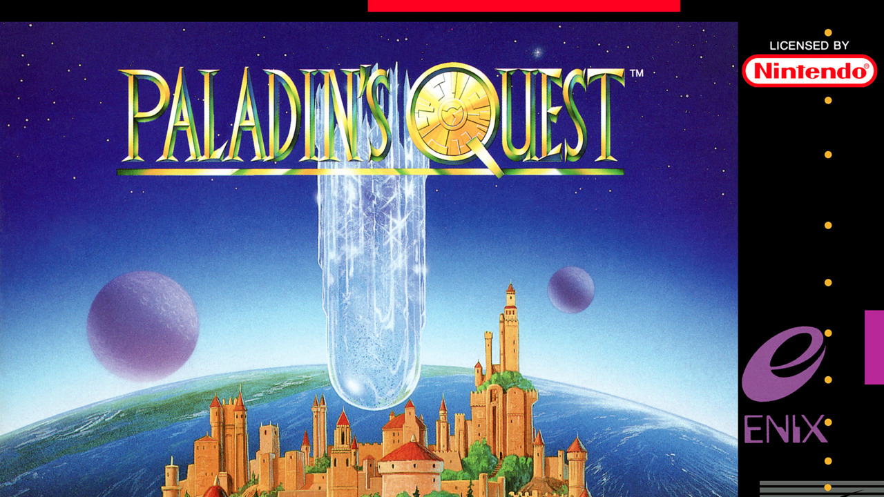 Paladin's Quest