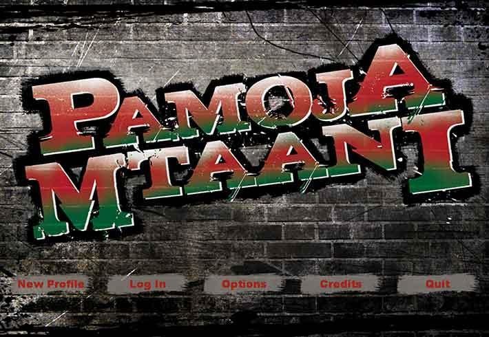 Pamoja Mtaani