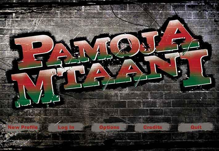 Pamoja Mtaani