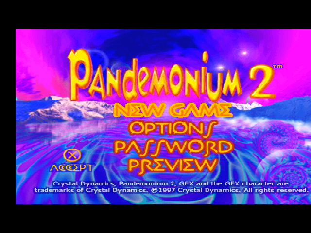 Pandemonium 2
