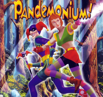Pandemonium!