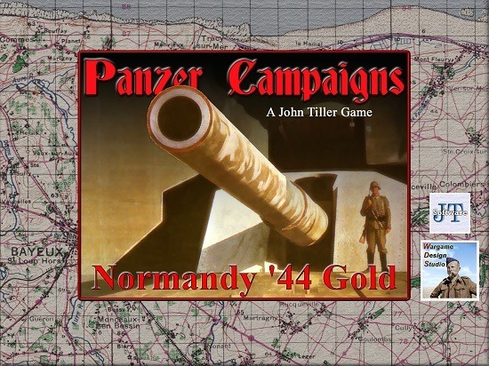 Panzer Campaigns: Normandy '44 Gold