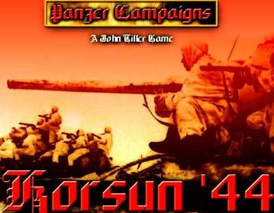 Panzer Campaigns VI: Korsun '44