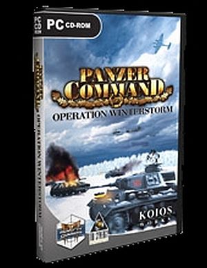 Panzer Command: Operation Winter Storm