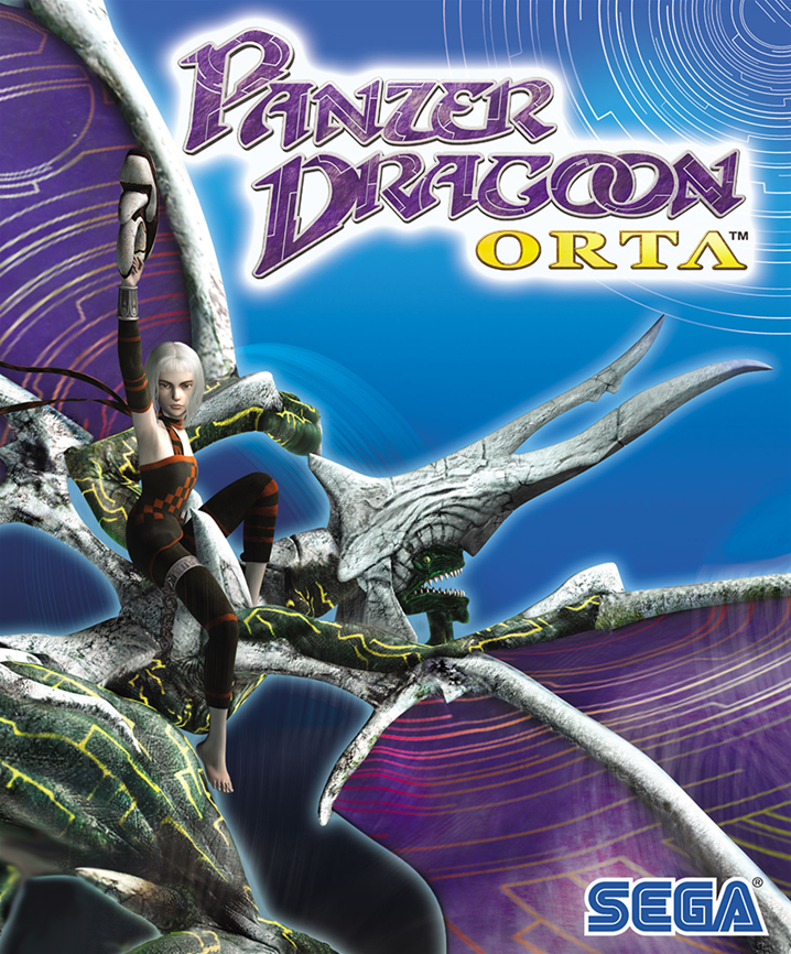 Panzer Dragoon Orta