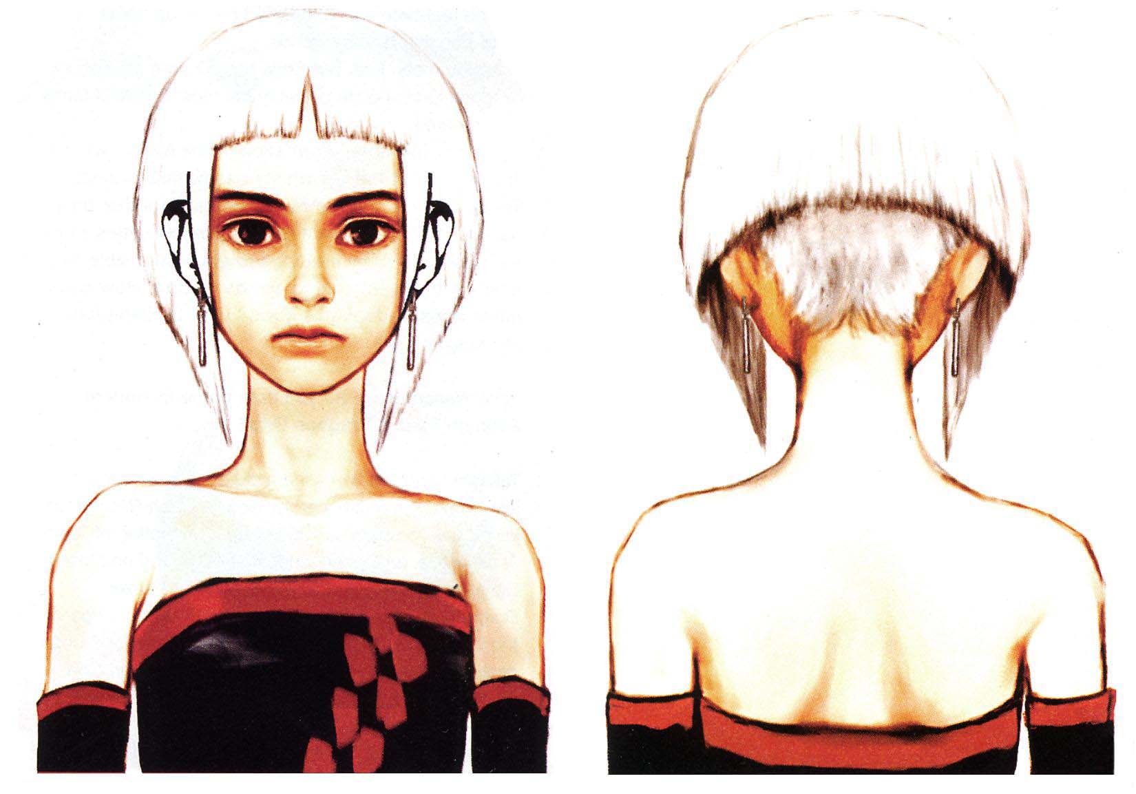 Panzer Dragoon Orta