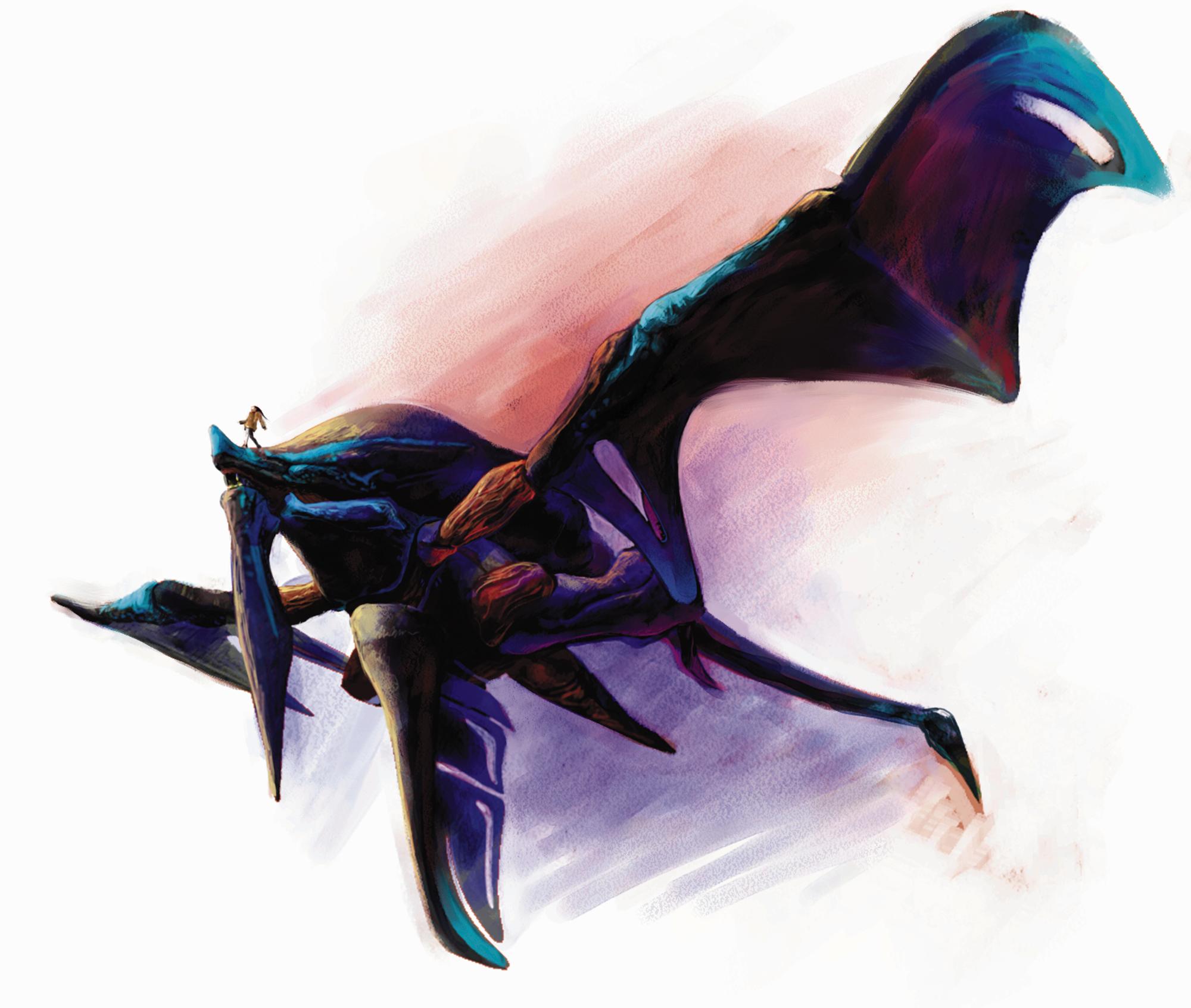 Panzer Dragoon Saga