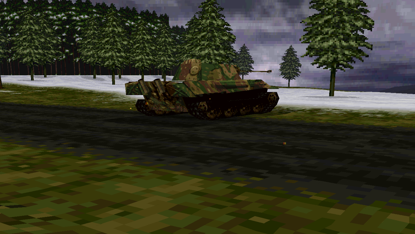 Panzer Front