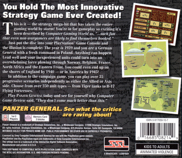 Panzer General