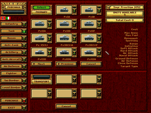 Screenshots