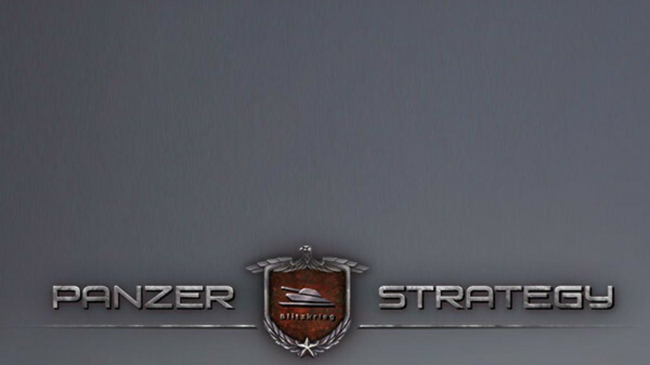 Panzer Strategy
