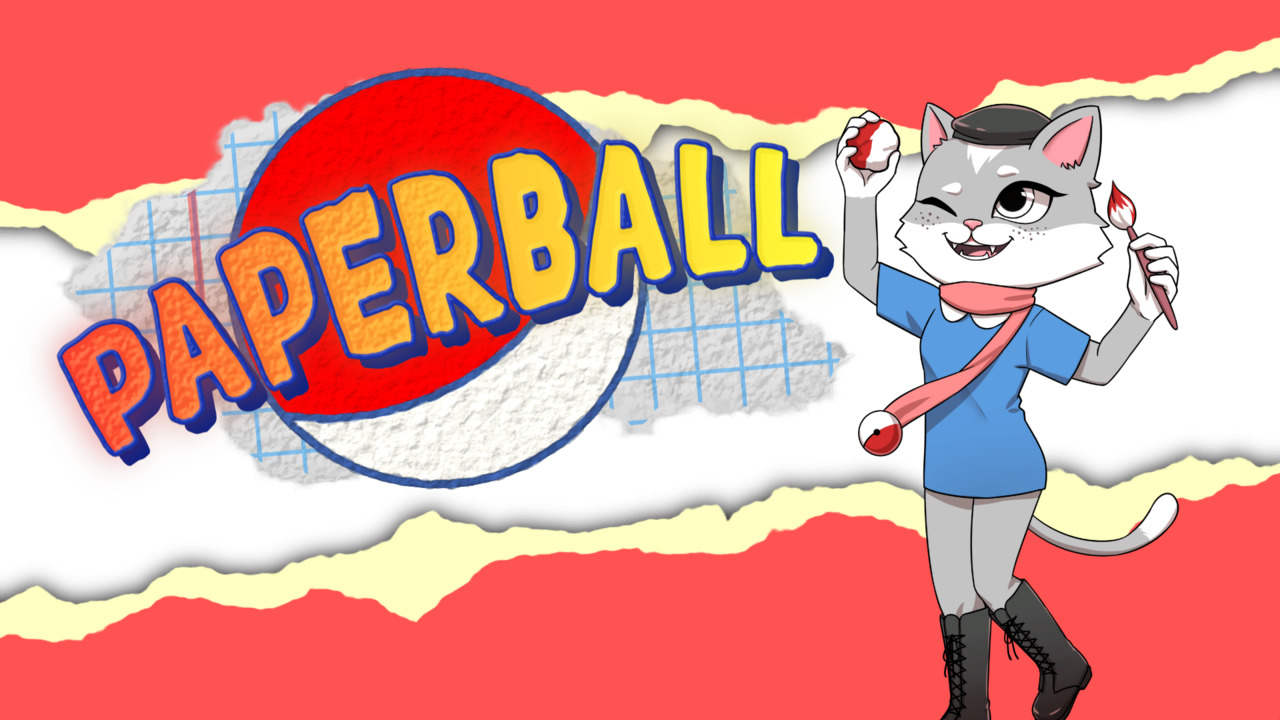 Paperball