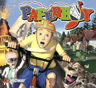 Paperboy