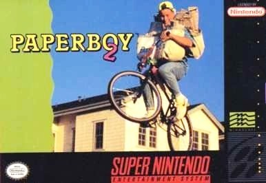 Paperboy 2