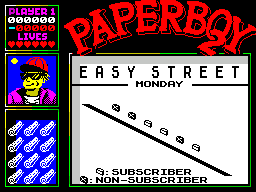SPEC Screenshots