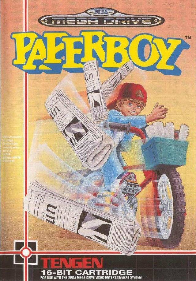 Paperboy