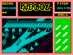 SPEC Screenshots