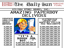 SMS Screenshots