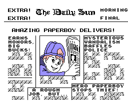 Paperboy