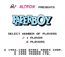 NES Screenshots