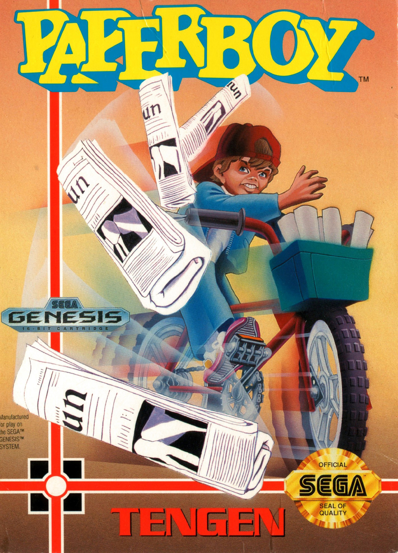 Box Art