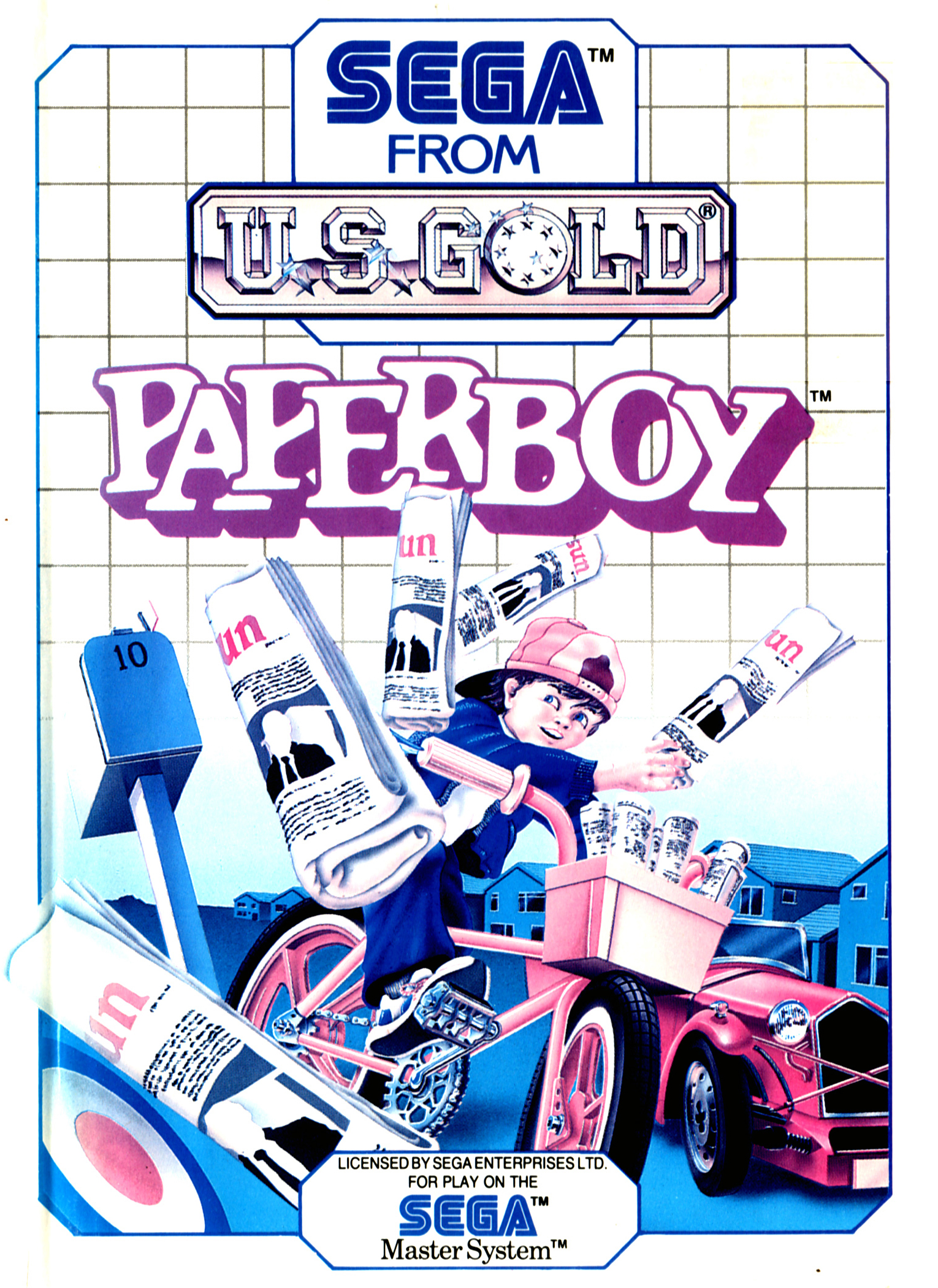 Box Art