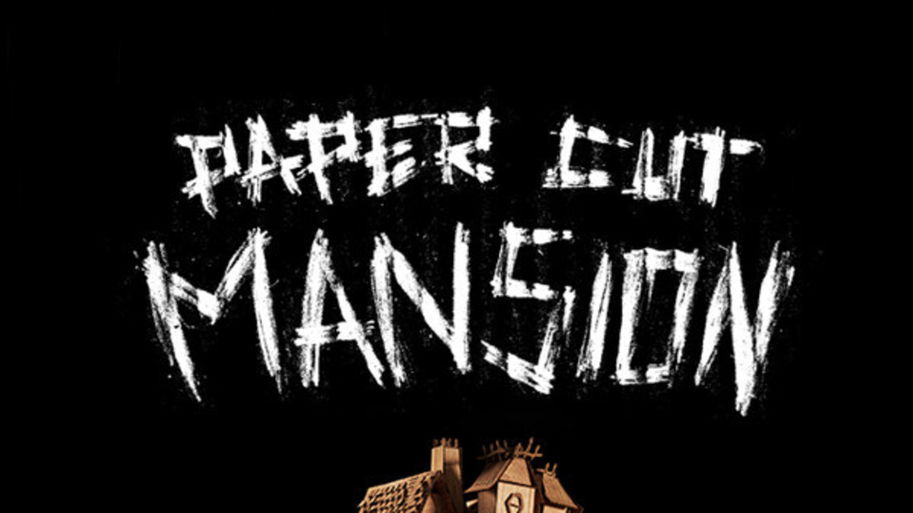 Paper Cut Mansion