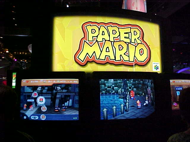 E3 2000 Booth