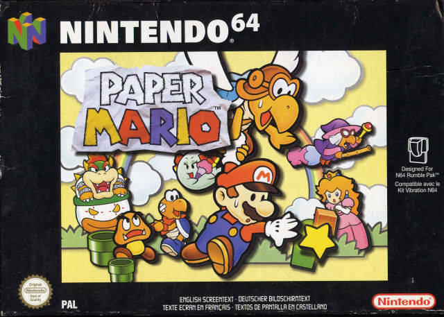 Box Art