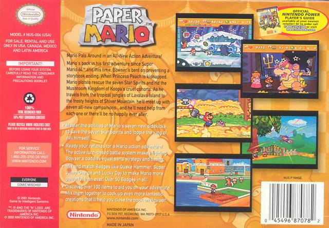 Box Art