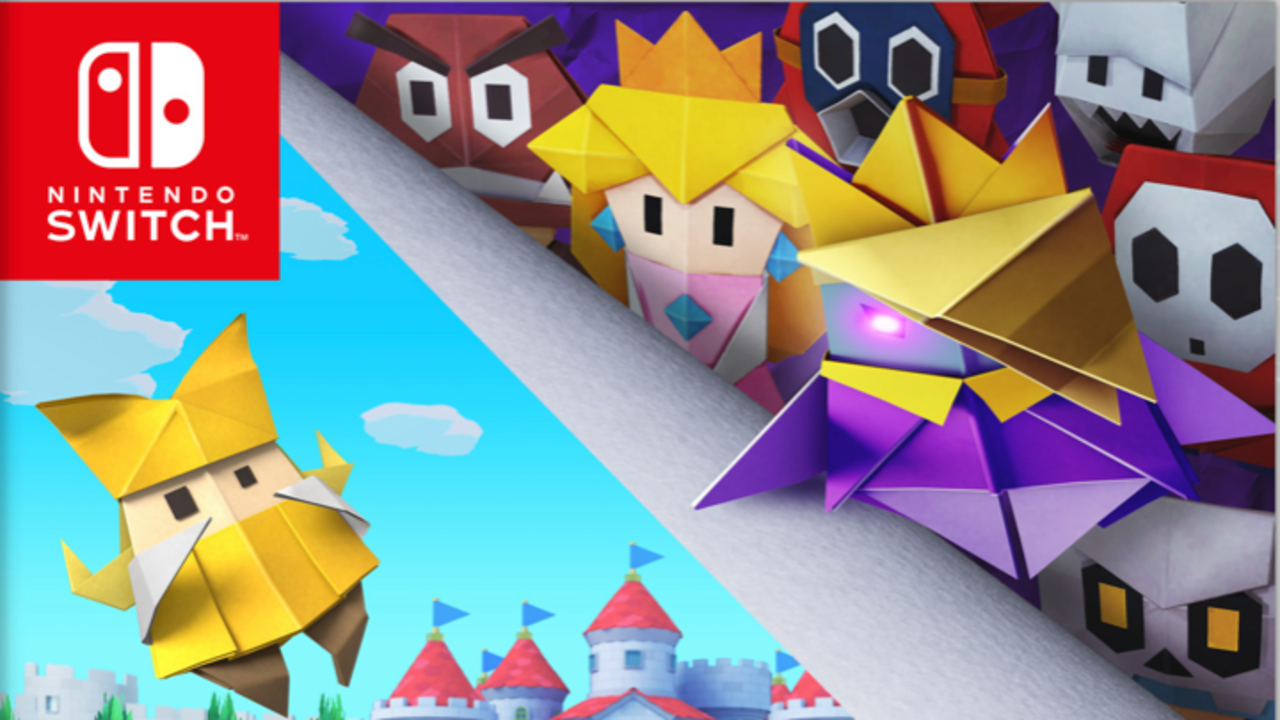 Paper Mario: The Origami King