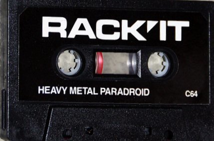 Paradroid