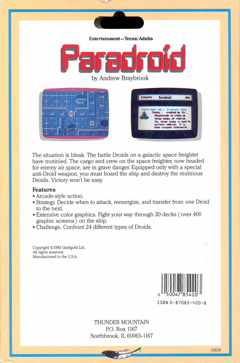 Box Art