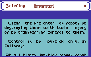 C64 Screenshots