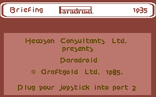 C64 Screenshots