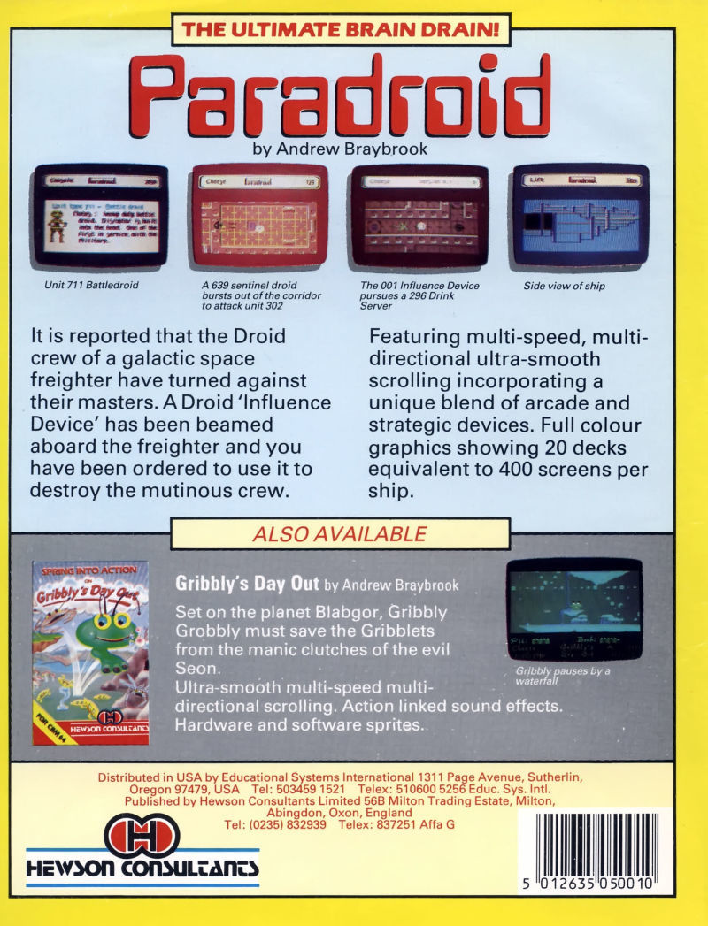 Box Art