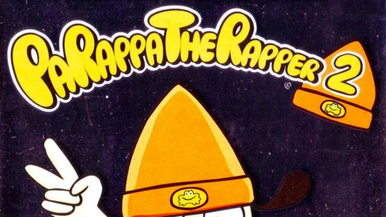 PaRappa the Rapper 2